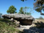 dolmen à changefege