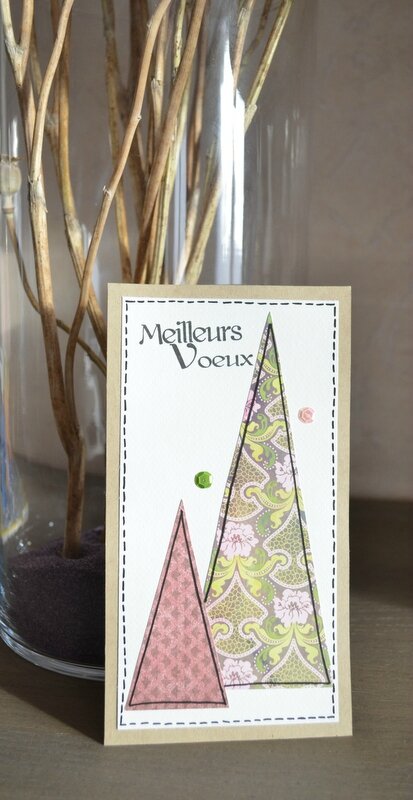 carte voeux scraptiwi