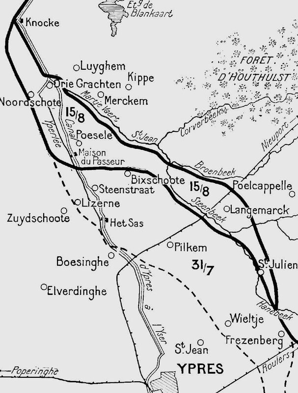 Front_line_after_Battle_of_Langemarck,_16-18_August_1917