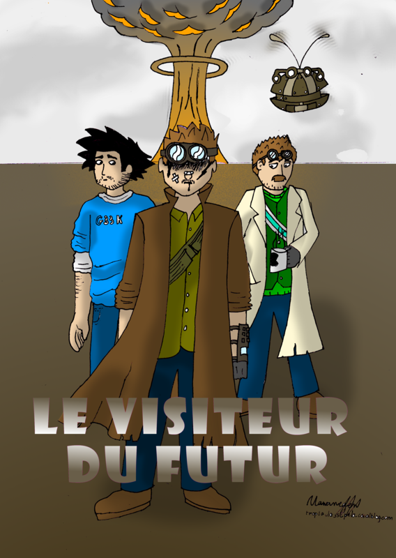 Le visiteur du futur