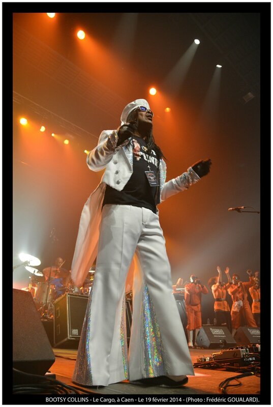 BOOTSY COLLINS 0812