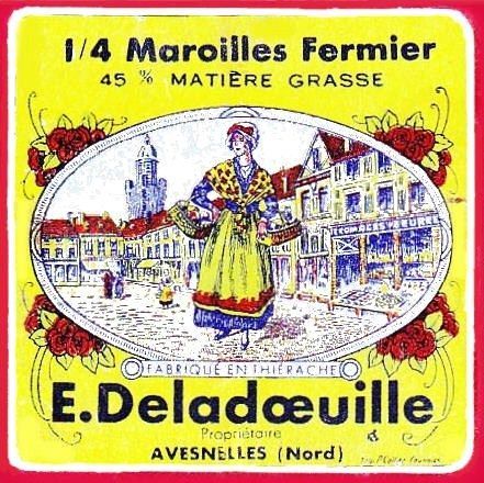 AVESNELLES-Maroilles