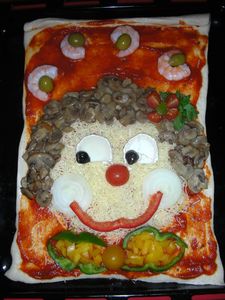 pizza clown 1