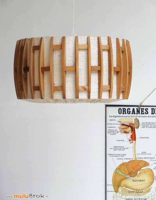 SUSPENSION-scandinave-Bois-Tissu-2-muluBrok-Vintage