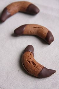 Croissants pralinés 2