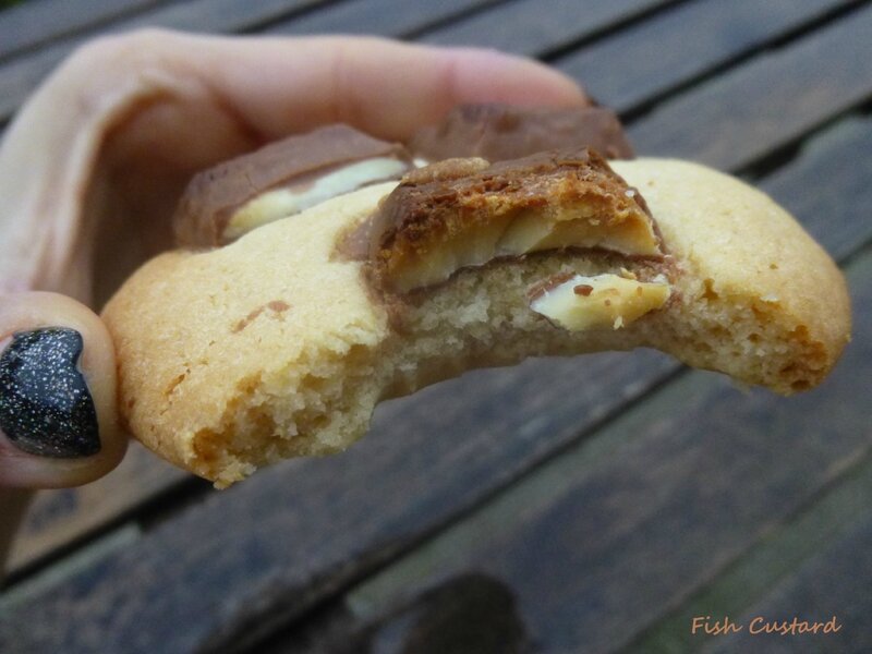 Cookies au Kinder Maxi 2 (2)