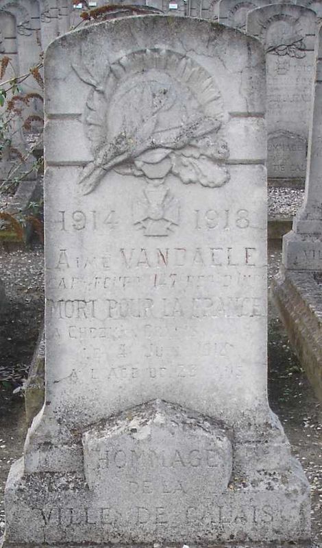 VANDAELE Aimé