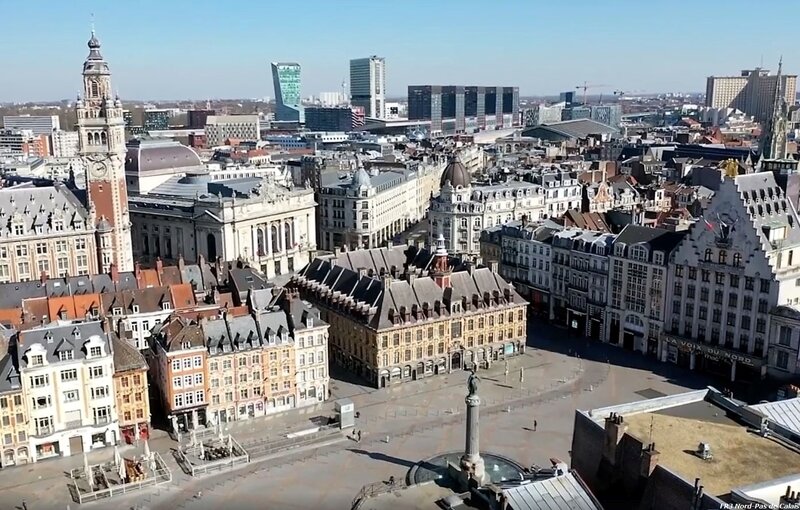 LILLE déserté 4