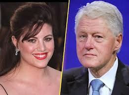 Bill Clinton & Monica Lewinski