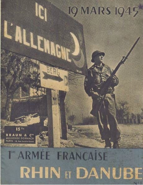 1ère armée Française
