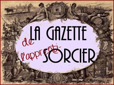 gazette apprenti