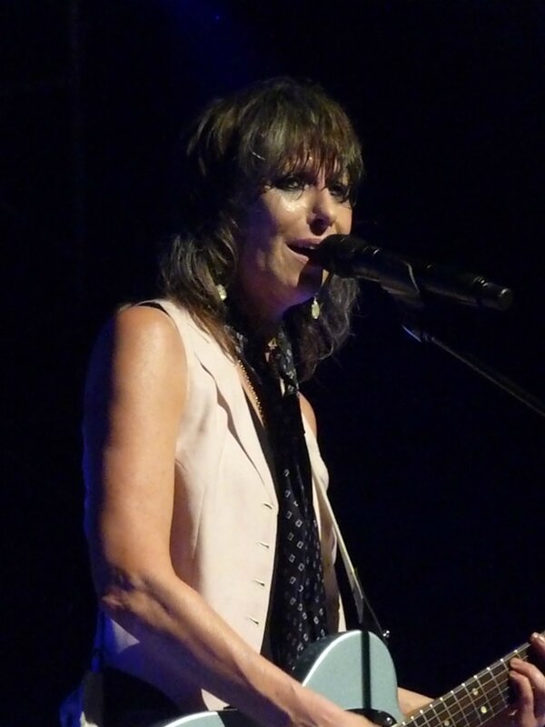 2009 06 The Pretenders 044