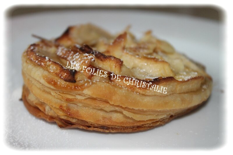 Tartelettes fines 4
