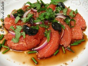 salade_pamplemousse_olives_noires_recette