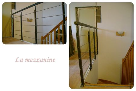 mezzanine
