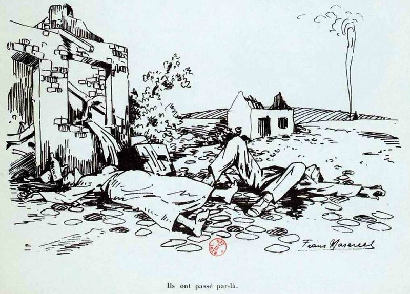 Masereel Croquis2