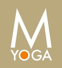 logo m yoga