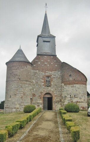 Eglises fortifiées de Thiérache 036