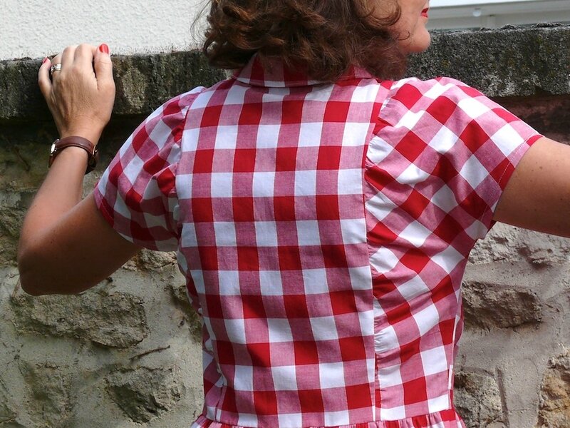 Jolene - Ready-to-Sew