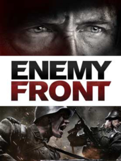 affiche du jeu Enemy Front