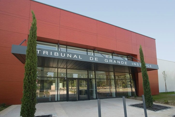 tribunal de grande instance aix