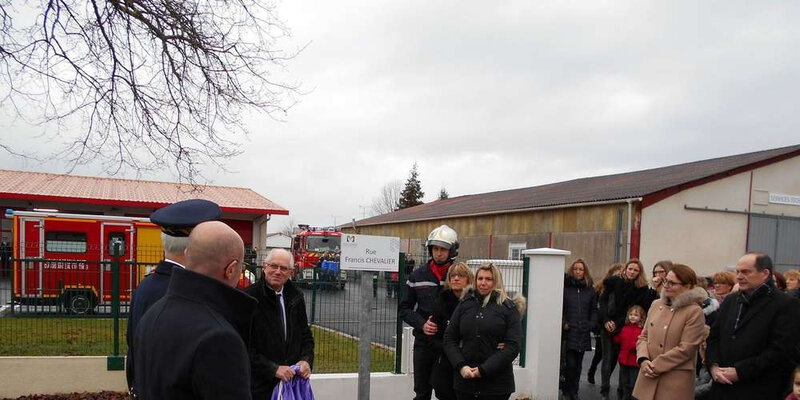 la caserne domiciliée