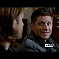 Supernatural - <b>Saison</b> <b>9</b> - Episode 8 - Rock and a Hard Place