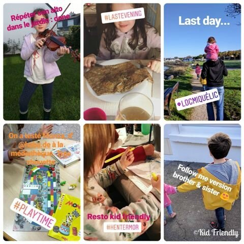 Breizh Instastories ©Kid Friendly