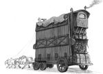 wagon