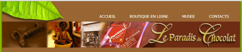 MAISON JOUVENAL - MAITRE CHOCOLATIER A LA COTE SAINT ANDRE (ISERE) - SUITE 1