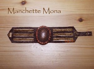 Manchette Mona 1