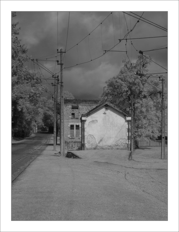 Oradour gare IR 120814