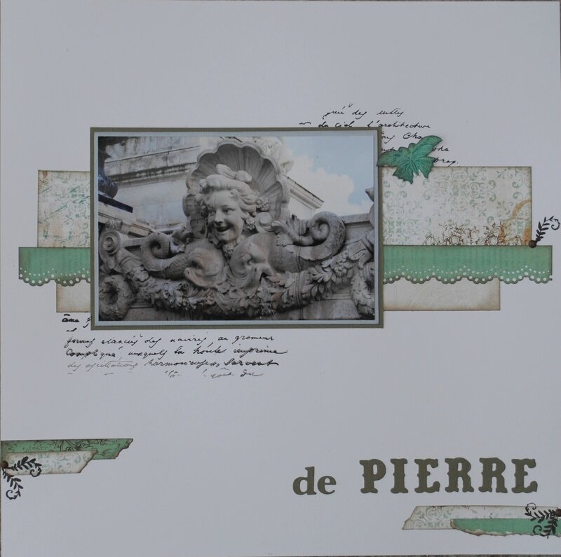 sourires de pierre bis