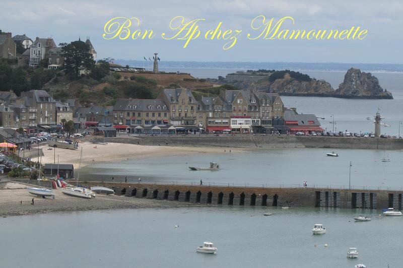 Cancale août 2016