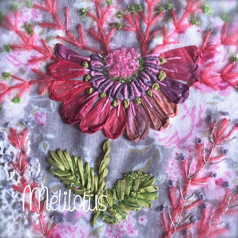 SacPatch Fleur#1bis