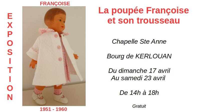 expo Françoise