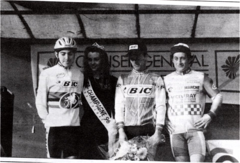 1996 Jarnac CC