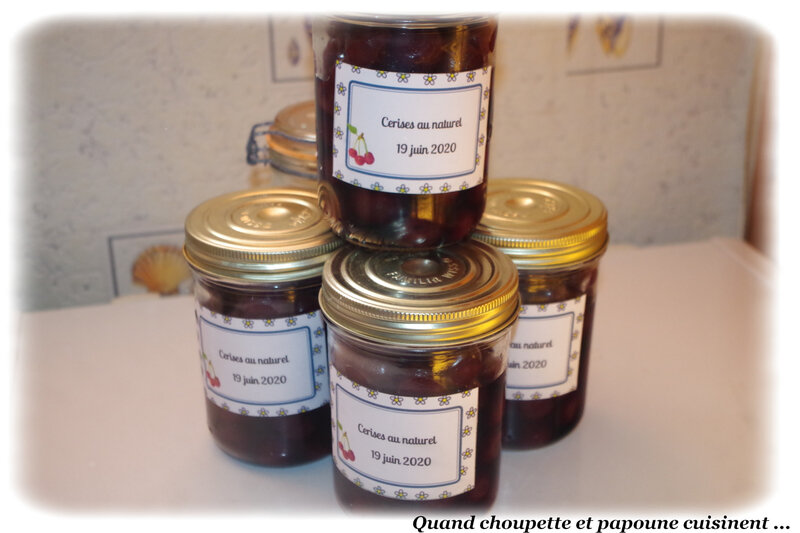 bocaux cerises au naturel-3607