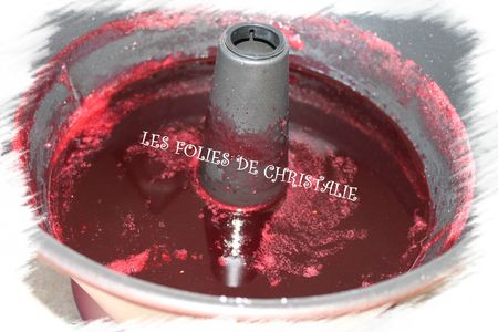 Confiture de framboises 5