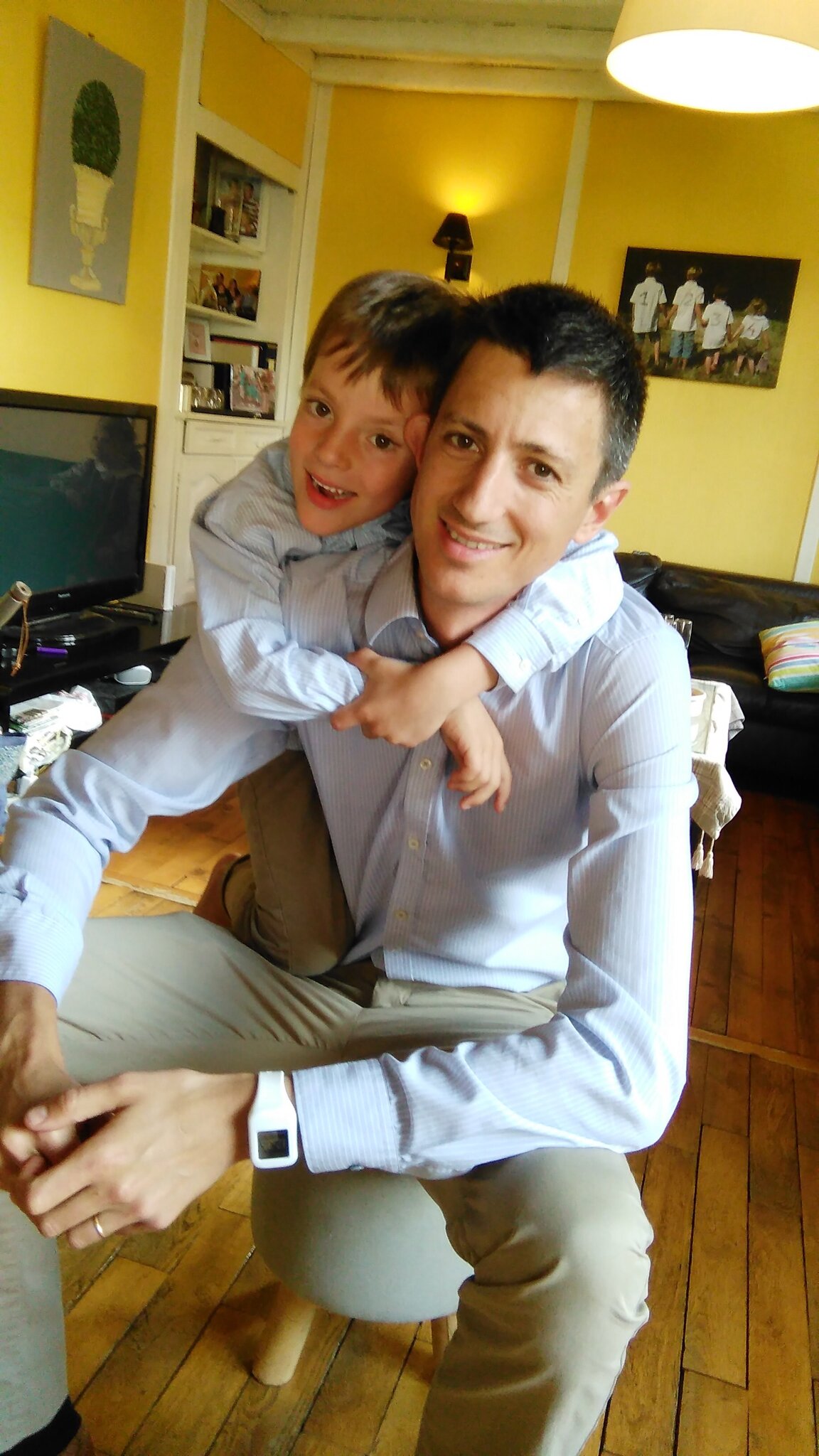Chemise identique pere et fils hotsell