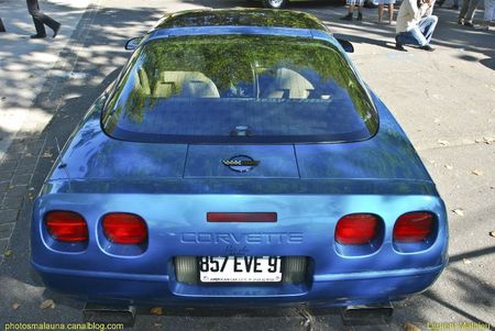 Corvette C4 LT (1992 à 1996)b