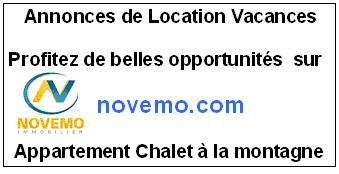 location vacances montagne