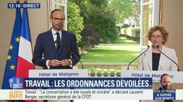 ordonnances dévoilées