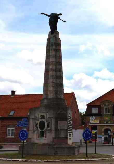 Stèle guynemer3