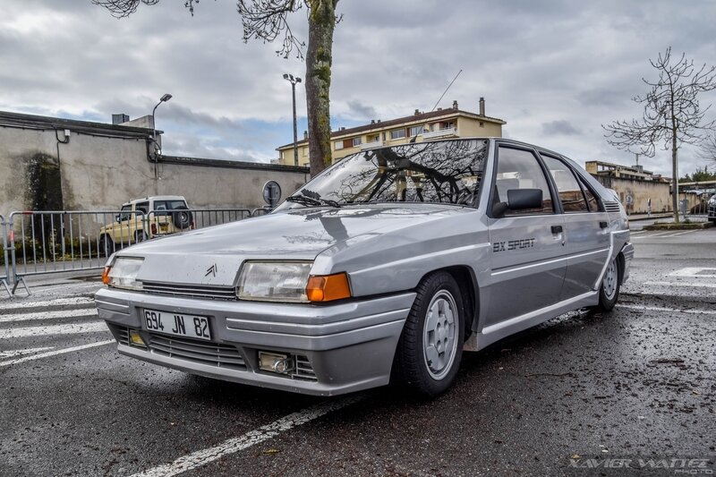 Citroën BX sport