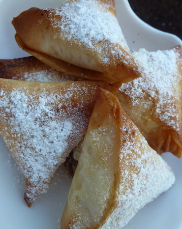 recettes dessert Crème damande et frangipane