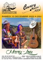 affiche mary lou Zabu