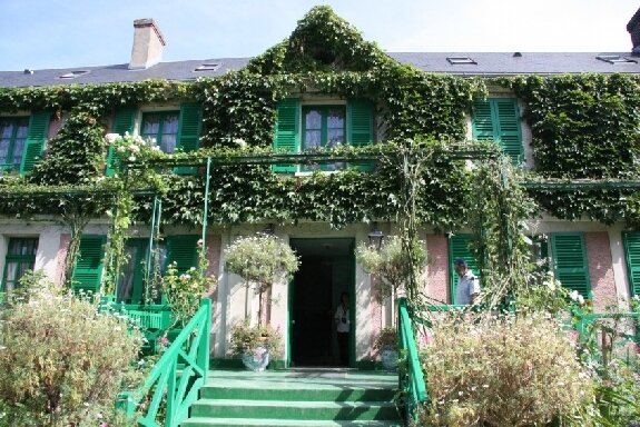 03-Maison de Claude Monet