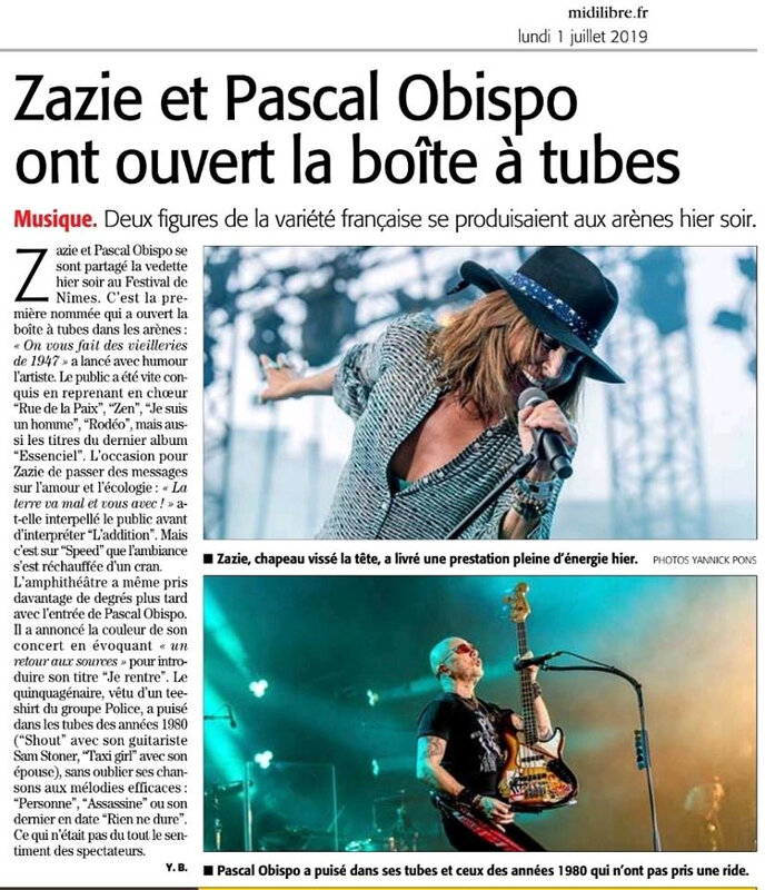 midi libre