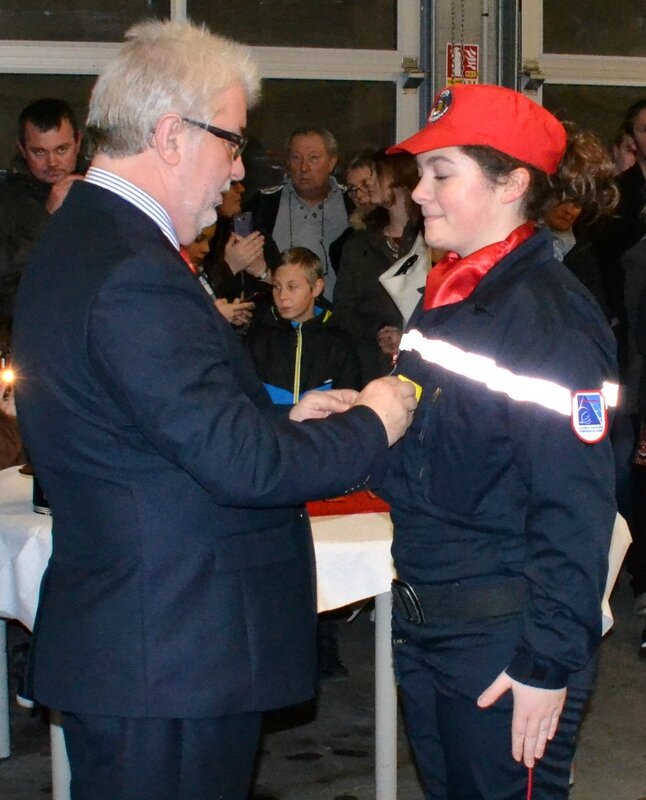 AUBENTON STE BARBE 2016 JSP remise galon JSP